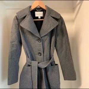 Banana Republic Wool Blend Coat